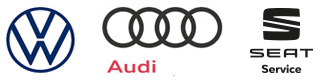 Marken Audi VW Seat