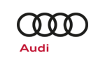 audi logo neu